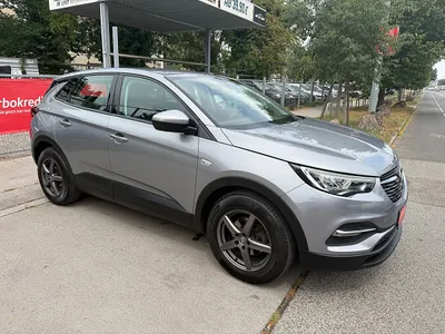 Opel Crossland X Grandland X 1,5 CDTI BlueInjection Innovation S...