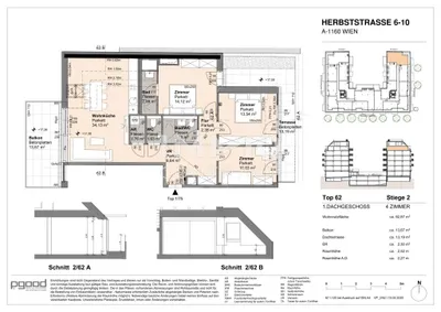 4-Zimmer-Wohnung kaufen in Wien – 93,25 m², € 769.800 – Bild 11 von 11