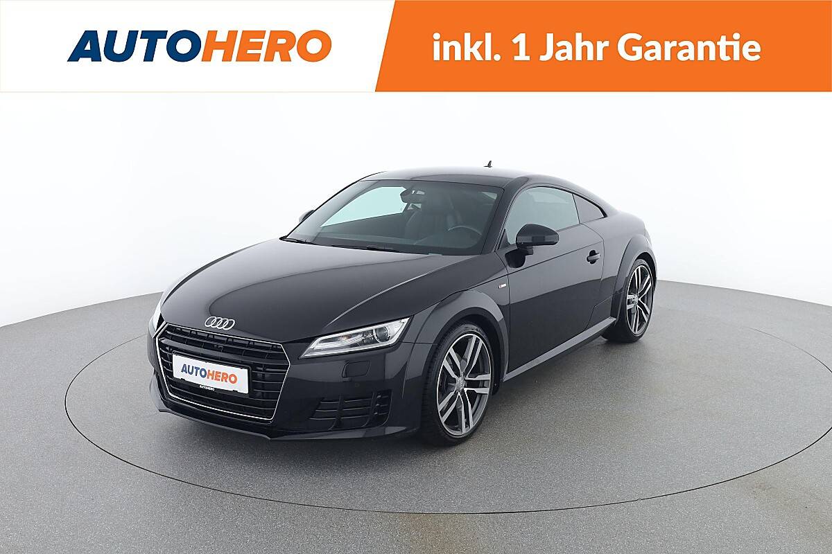 Audi TT 1.8 TFSI