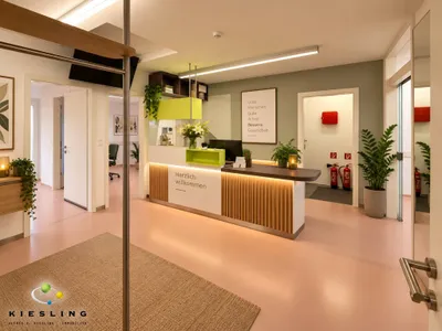 6-Zimmer-Gewerbeimmobilie mieten in Wien – 159 m², € 2.100 – Bild 1 von 47