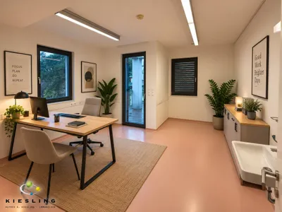 6-Zimmer-Gewerbeimmobilie mieten in Wien – 159 m², € 2.100 – Bild 39 von 47