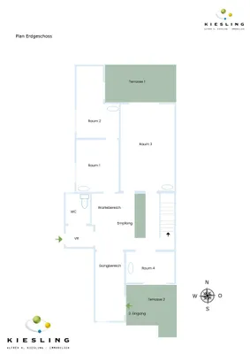 6-Zimmer-Gewerbeimmobilie mieten in Wien – 159 m², € 2.100 – Bild 44 von 47