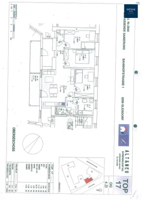 4-Zimmer-Wohnung kaufen in Weiz – 77,09 m², € 199.000 – Bild 22 von 22