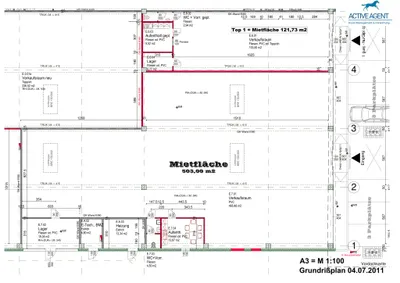 Gewerbeimmobilie mieten in Leibnitz – 502 m², € 7.182 – Bild 8 von 8