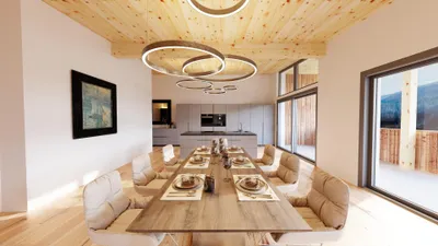 4-Zimmer-Wohnung kaufen in Kitzbühel – 119 m² – Bild 2 von 5