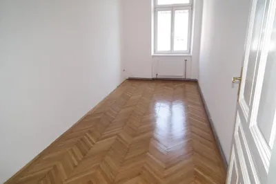 UNBEFRISETETE 3 Zimmer Altbauwohnung mit Erker auf der Hütteldorfertsraße! – Bild 3