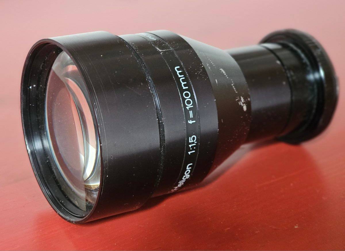 Rodenstock XR-Heligon 100mm f/1.5 für NIKON, € 75,- (7400 Oberwart