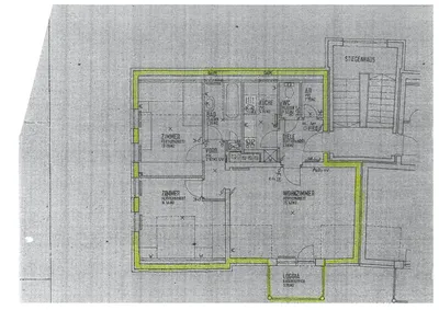 3-Zimmer-Wohnung mieten in Gmunden – 77,57 m², € 864 – Bild 3 von 3