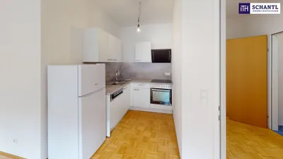 Immobilie kaufen in Graz – 40,53 m², € 170.000 – Bild 1 von 13