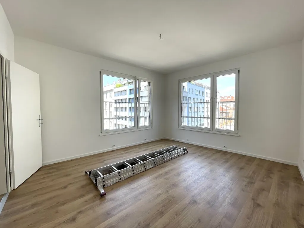 Ideale Starterwohnung mit Balkon und guter Infrastruktur - Widok 2