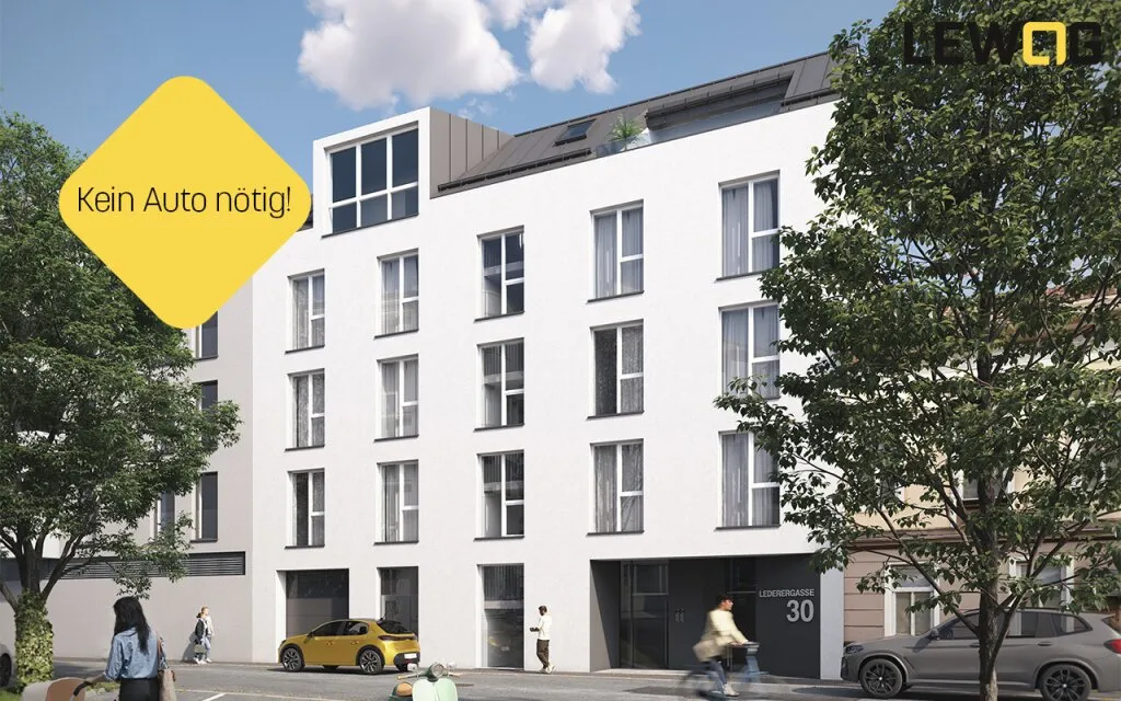 L30. Das Ledererhaus - Top 02 - Mitten in der Linzer Innenstadt! – pohled 2