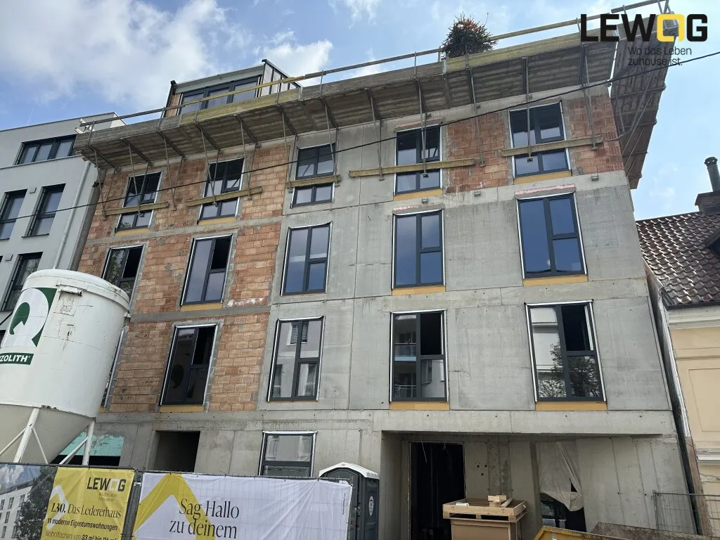 L30. Das Ledererhaus - Top 02 - Mitten in der Linzer Innenstadt! – pohled 3