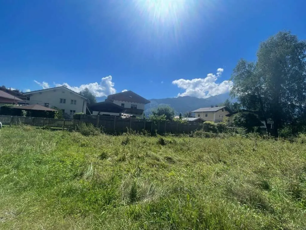 Traumhaftes Baugrundstück in Zell am See mit 487 m² – pohled 2