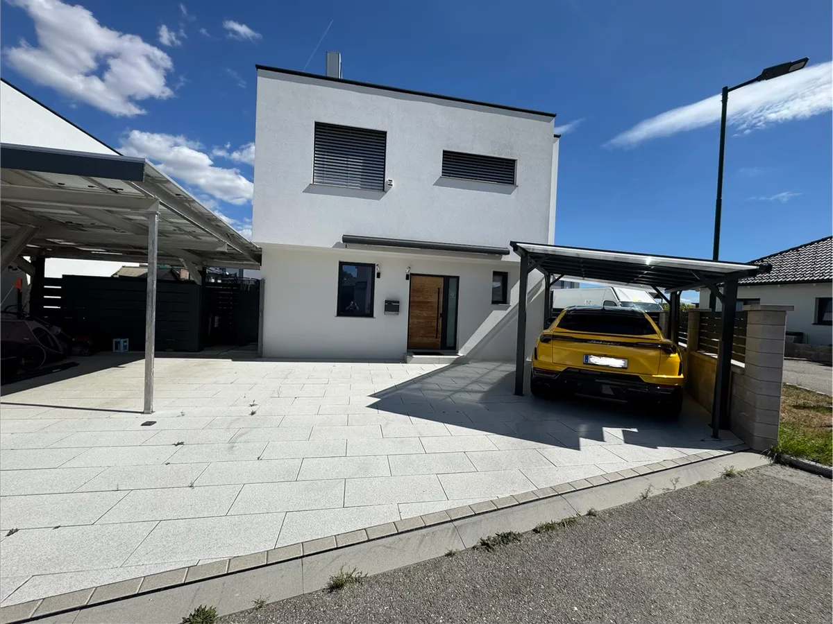 Haus – Großweikersdorf - Ansicht 2