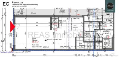1-Zimmer-Gewerbeimmobilie kaufen in Wien – 76 m², € 249.000 – Bild 15 von 15