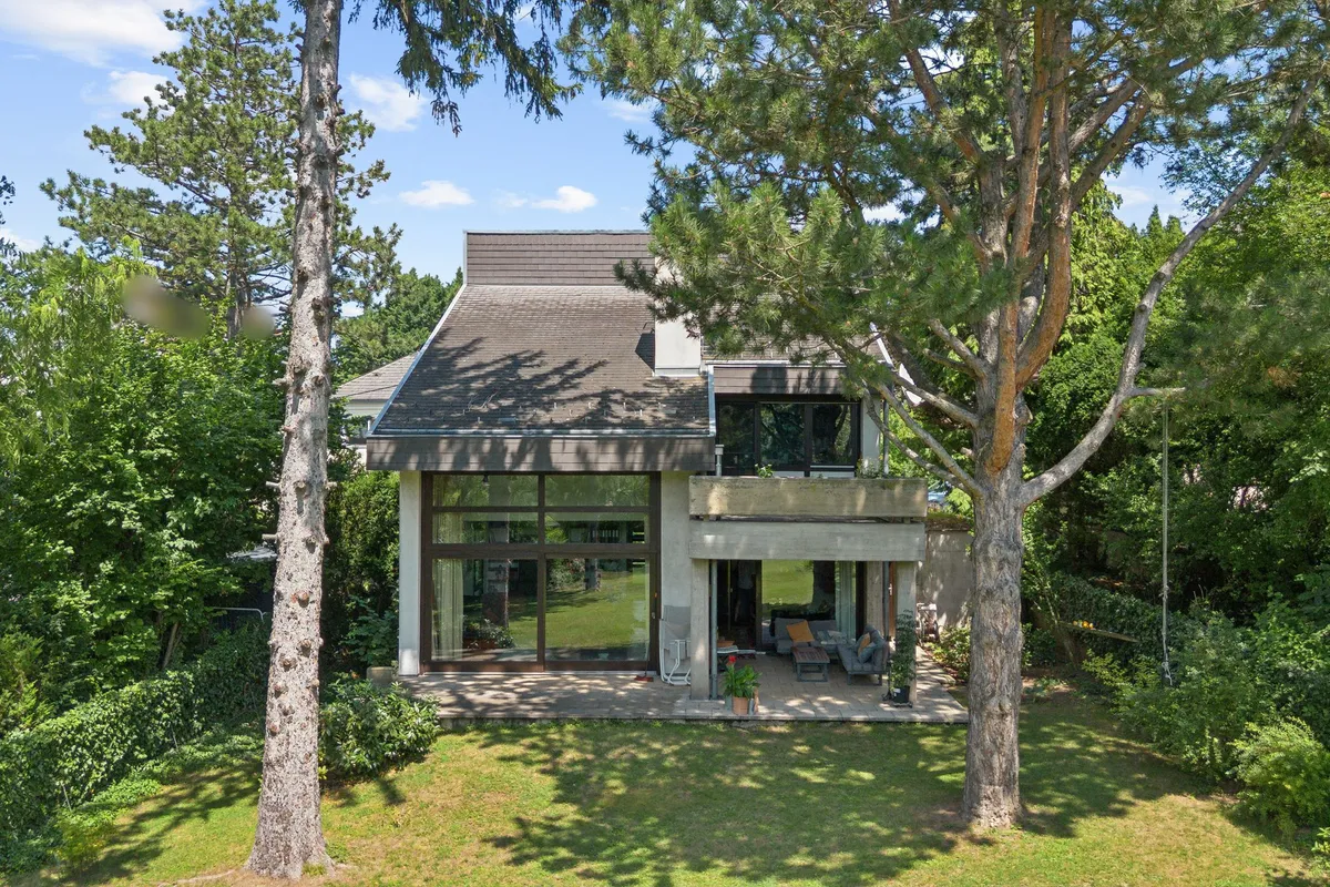 Ein Ort zum Ankommen: Haus mit Herz und Garten mit Seele - Ansicht 3