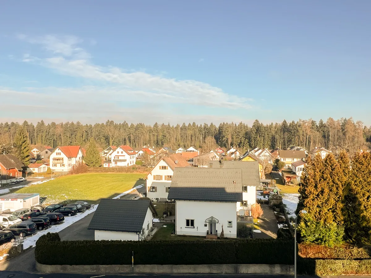 Modernisierte 3 1/2 Zimmerwohnung mit sonnigem Balkon - Ansicht 3