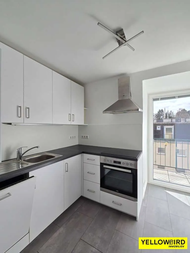 ANLEGERWOHNUNG I bereits VERMIETET I 2-Zimmer-Dachgeschosswohnung in begehrter Döblinger RUHELAGE – pohled 3