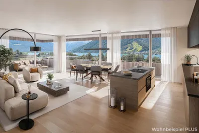 3-Zimmer-Wohnung kaufen in Zell am See – 67,41 m², € 465.129 – Bild 2 von 9