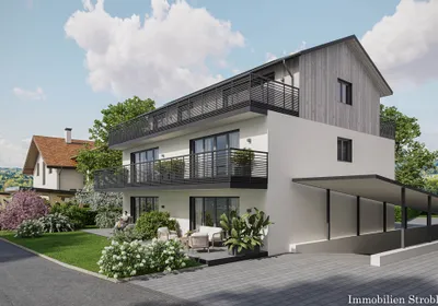 2-Zimmer-Wohnung kaufen in Salzburg-Umgebung – 38 m², € 259.000 – Bild 2 von 6