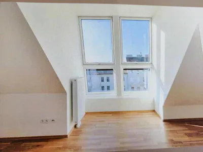 PROVISIONSFREI - Neues Haus - zauberhafte Dachgeschoßwohnung mit Terrasse um netto EUR 1038,,-- – Bild 3
