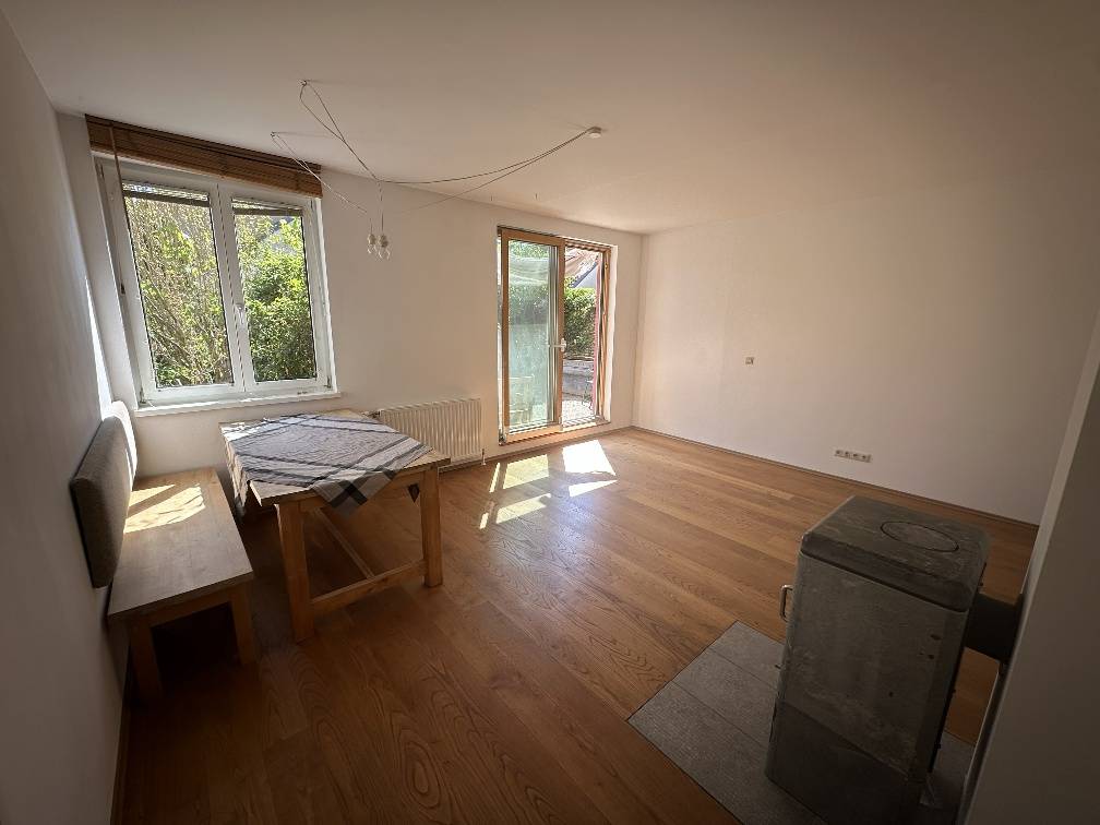 Sonnige 3-Zimmer-Erdgeschosswohnung mit Garten am Wienerwald (Purkersdorf) - Ansicht 2