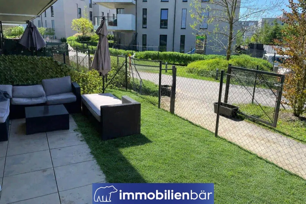 Apartment in Linz, Solar-City, Pichling - Ansicht 3