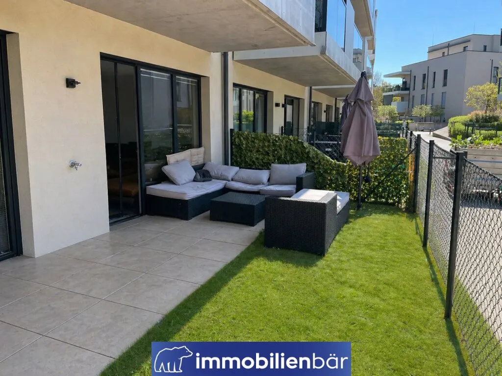 Apartment in Linz, Solar-City, Pichling - Ansicht 2