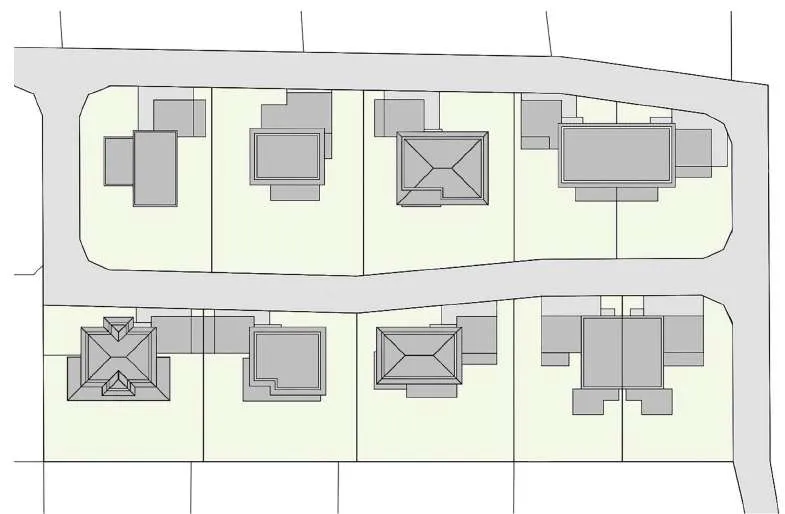 Wohnprojekt Feldkirchen / Feistritz Haus ZukunftsBlick – pohled 2