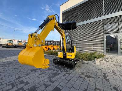 Minibagger 850 Kg GG850 - Kubota Motor... Baumaschine