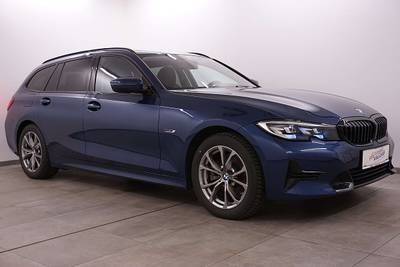 BMW 3er-Reihe 320e Sport Line // M-Lenkrad // Soundsystem //