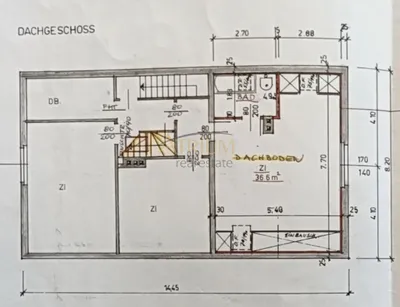 7-Zimmer-Haus kaufen in Wien – 173 m², € 695.000 – Bild 10 von 11
