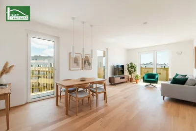 Immobilie kaufen in Wien – 74,09 m², € 393.000 – Bild 1 von 33