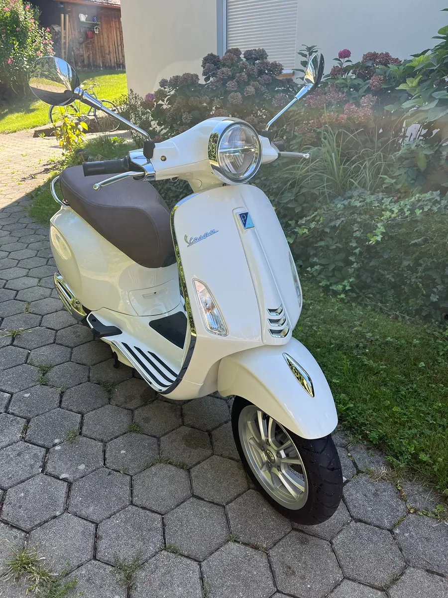 Vespa Primavera