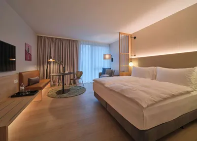 Canettistraße 3, 1BD, Elevator