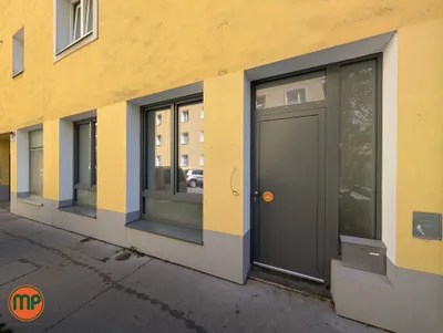 2-Zimmer-Gewerbeimmobilie mieten in Wien – 35 m², € 708 – Bild 2 von 11