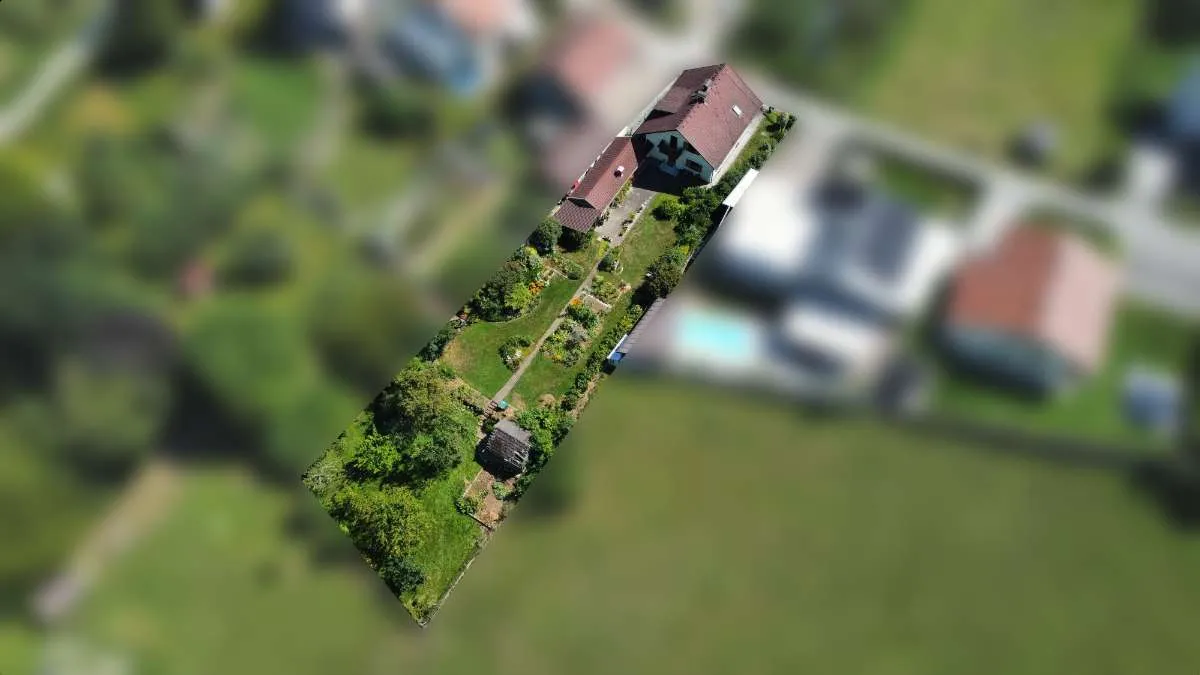 Vielseitiges Wohnhaus mit Nebengebäude und großem Garten - ideal für Familien oder zur Vermietung - Ansicht 3