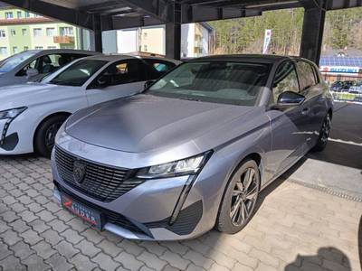 Peugeot 308 Allure 1.2 PT130 Eat8