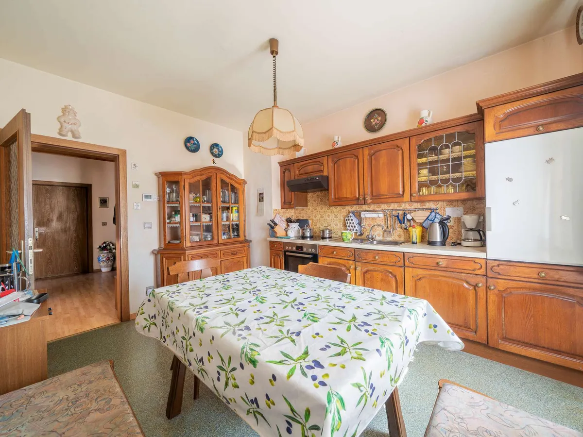 Attraktiver Bungalow in angenehmer Wohnlage mit großzügigem Garten - Ansicht 3