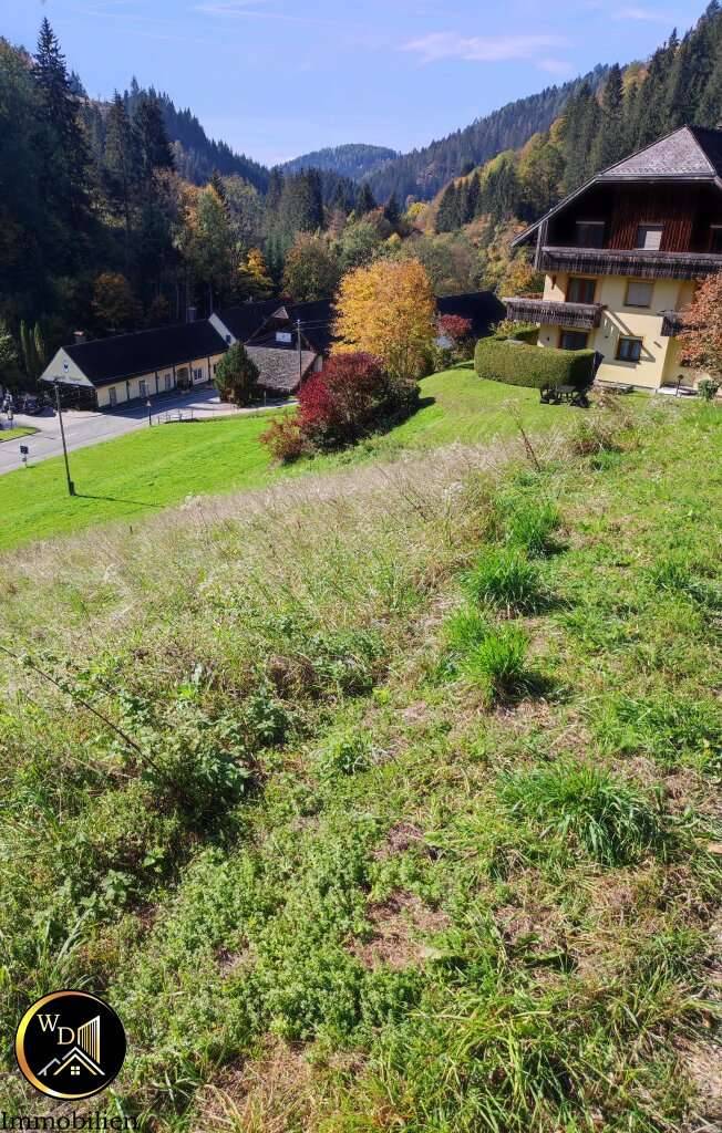 Wohnen wo andere Urlaub machen-Am Fuße des Skigebiets Klippitztörl - sonnige Aussicht über Lölling. - Ansicht 2
