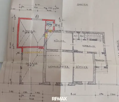 7-Zimmer-Haus kaufen in Horn – 168 m², € 218.000 – Bild 15 von 16