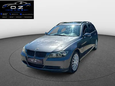 BMW 3er-Reihe 318d Touring