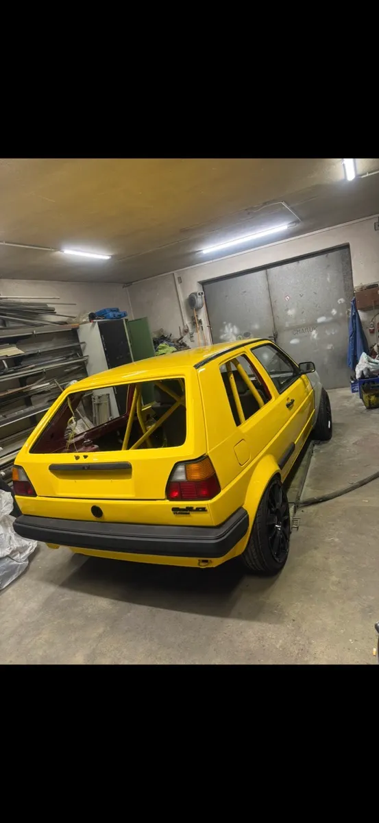 VW Golf