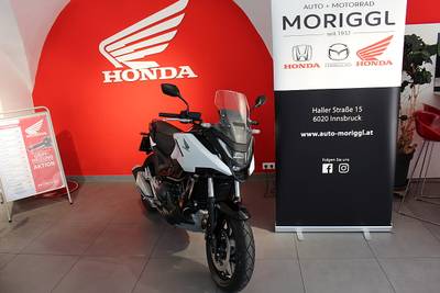 Honda NC 750X DCT