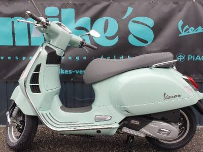 Vespa GTS 125 Classic E5+ Jetzt zum Frühjahresrabatt ...