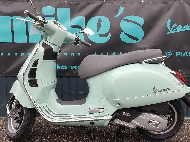 Vespa GTS