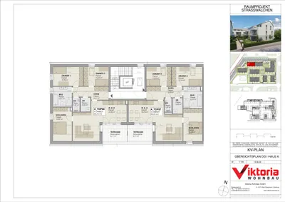4-Zimmer-Wohnung mieten in Salzburg-Umgebung – 90,45 m², € 1.898 – Bild 4 von 6