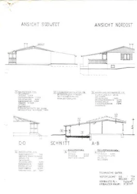 4-Zimmer-Haus kaufen in Mattersburg – 115 m², € 149.000 – Bild 31 von 33