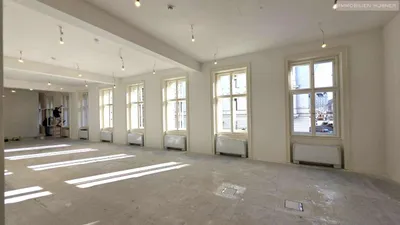 15-Zimmer-Gewerbeimmobilie mieten in Wien – 392 m², € 12.077 – Bild 3 von 11