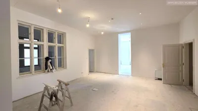 15-Zimmer-Gewerbeimmobilie mieten in Wien – 392 m², € 12.077